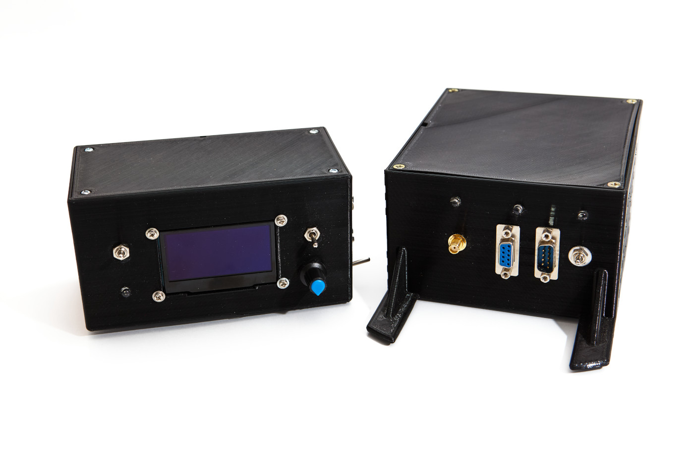 strutpod camera control and gps