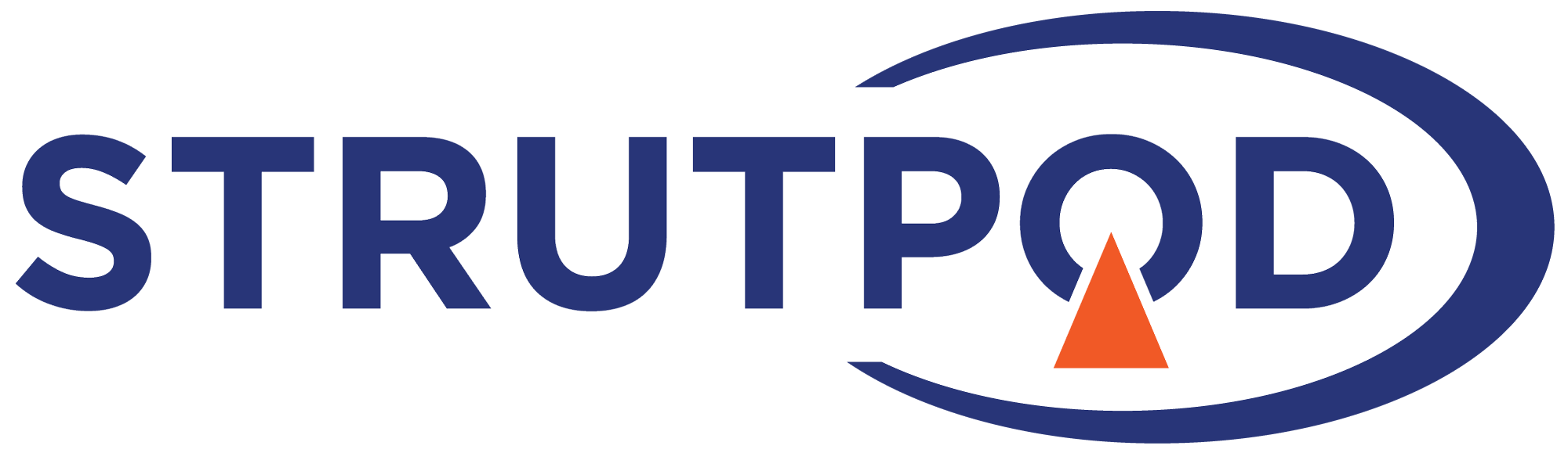 StrutPod Logo